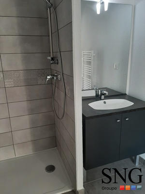 Appartement - 38 m² - 2 pièces