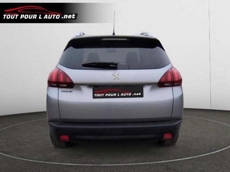 Peugeot 2008 1.5 Bluehdi 100ch E6.C Active s&amp;S Bvm5