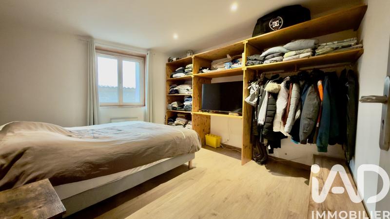 Maison de village - 84 m² - 3 pièces