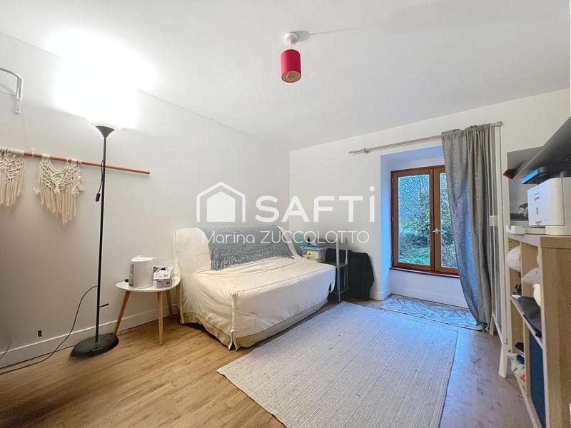 Maison - 188 m² - 6 pièces