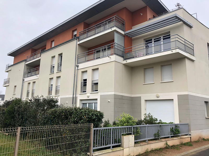 Appartement - 46 m² - 2 pièces