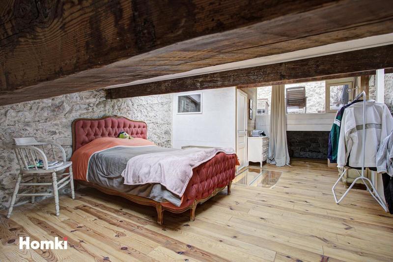 Maison de ville - 107 m² - 3 pièces