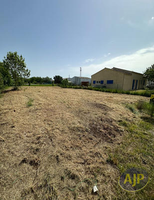 Terrain - 721 m²