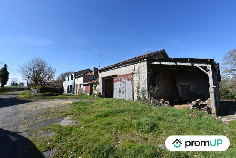 Maison - 150 m² - 6 pièces