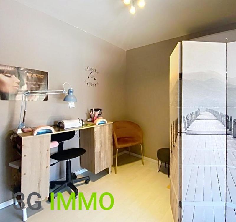 Maison - 154 m² - 8 pièces