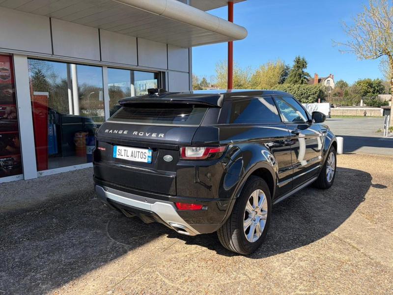 Land Rover Range Rover Evoque 2.0 Diesel 180ch 4x4 – Suv Premium 2016 - 148 00km Garantie 6 Mois
