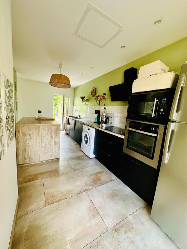 Maison - 119 m² - 6 pièces