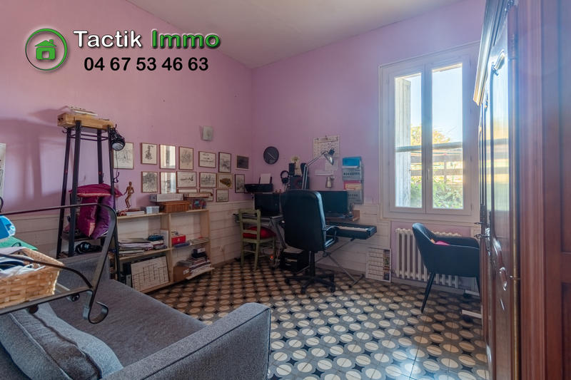 Maison - 109 m² - 4 pièces