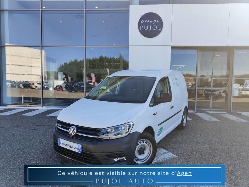 Volkswagen Caddy (30) Van 1.4 Tgi 110 Gnv Bvm6