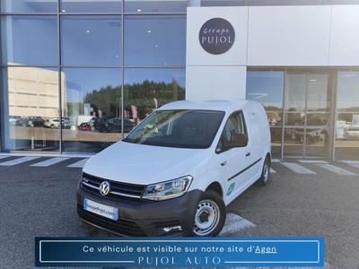 Volkswagen Caddy (30) Van 1.4 Tgi 110 Gnv Bvm6