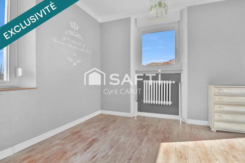 Maison - 111 m² - 4 pièces