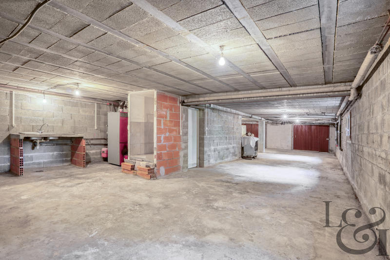 Maison - 141 m² - 5 pièces