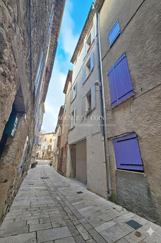 Maison - 86 m² - 5 pièces