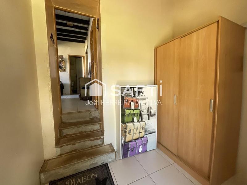 Maison - 97 m² - 5 pièces