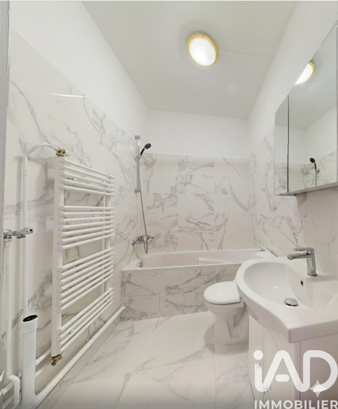 Appartement - 44 m² - 2 pièces