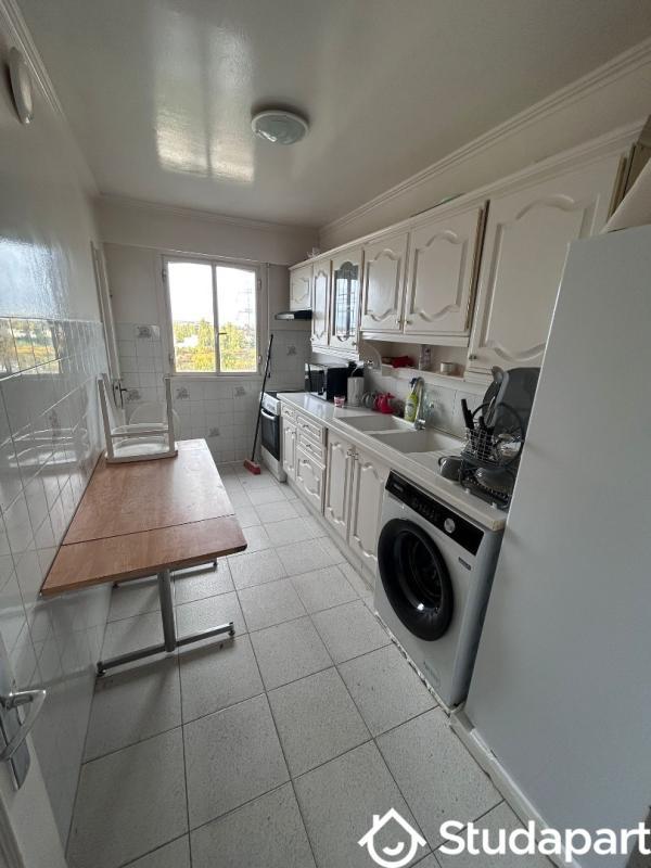 Chambre - 14 m² - 1 pièce