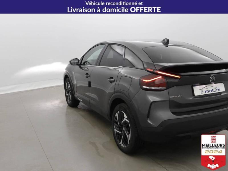 Citroën C4 BlueHDi 130 Eat8 - Max