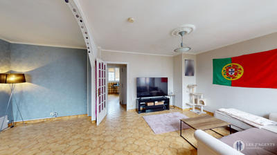 Appartement - 70 m² - 4 pièces