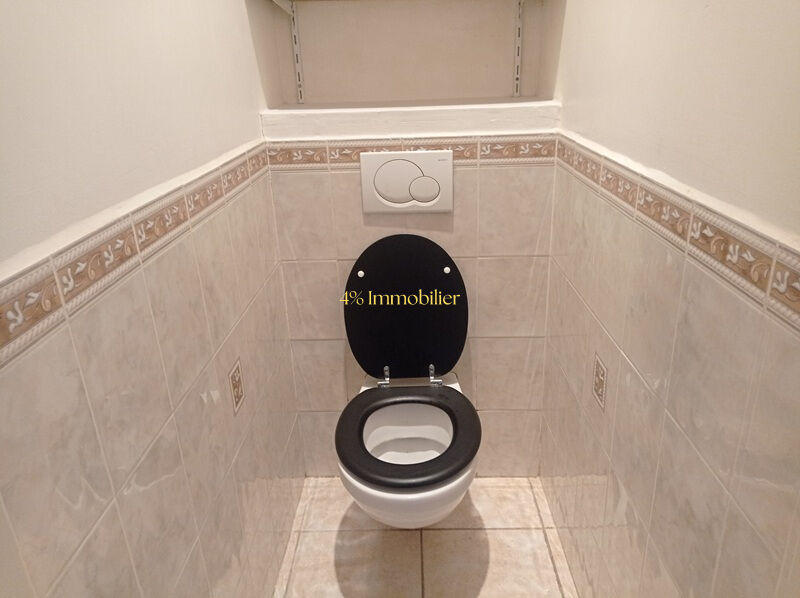 Maison - 76 m² - 4 pièces