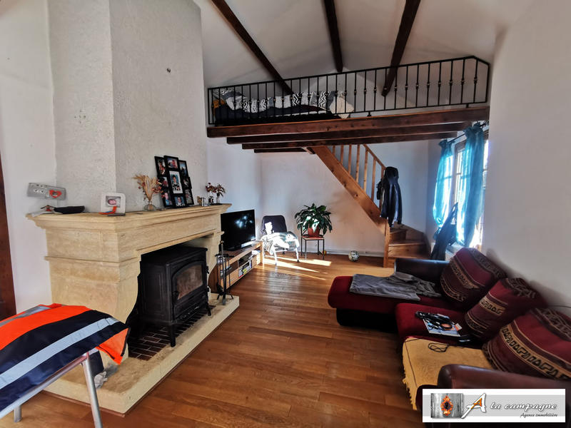 Maison - 60 m² - 3 pièces