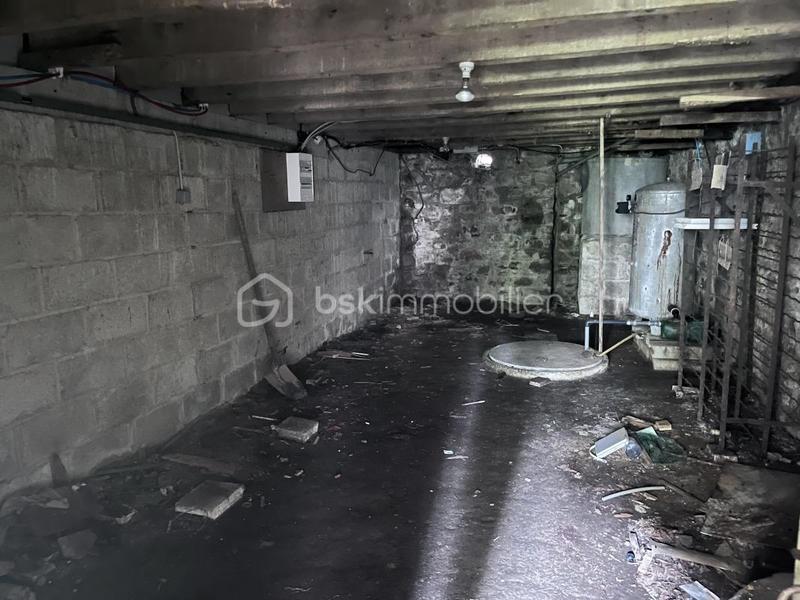 Maison de ville - 143 m² - 7 pièces