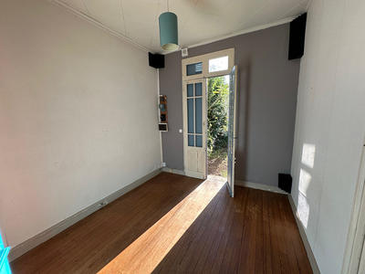 Maison - 62 m² - 4 pièces