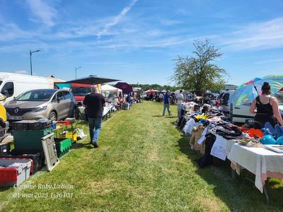 Brocante du 1er mai