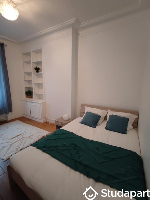 Chambre - 18 m² - 1 pièce