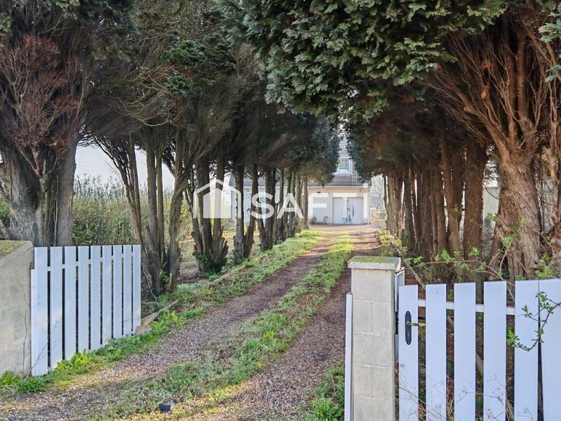 Maison - 103 m² - 5 pièces