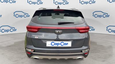 Kia Sportage 1.6 CRDi 136 Dct7 Gt Line Premium
