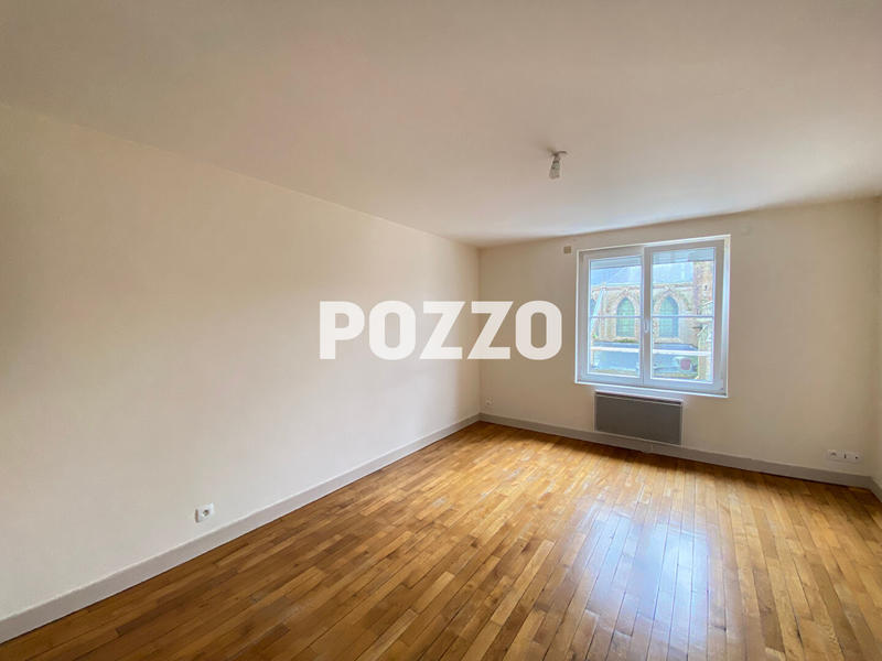 Appartement - 53 m² - 2 pièces