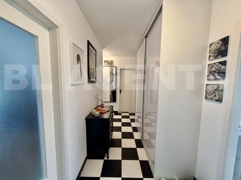 Appartement - 87 m² - 4 pièces