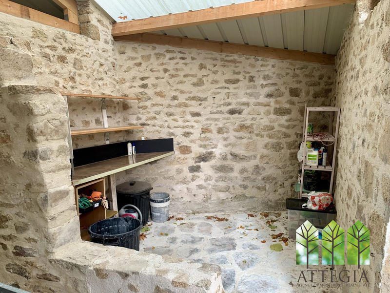 Maison - 171 m² - 7 pièces