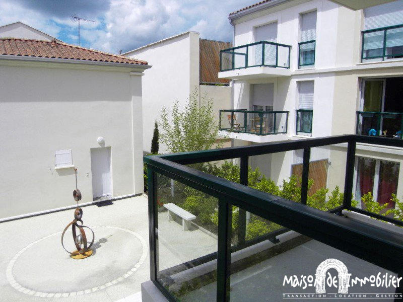 Appartement - 57 m² - 3 pièces