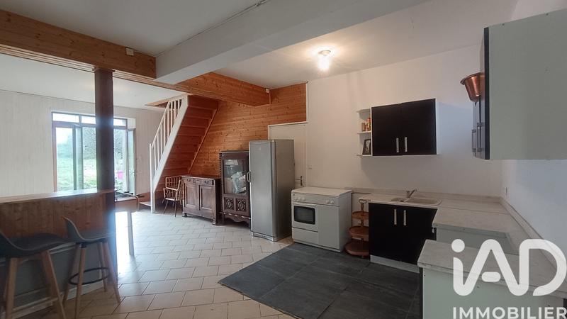 Maison de village - 189 m² - 8 pièces