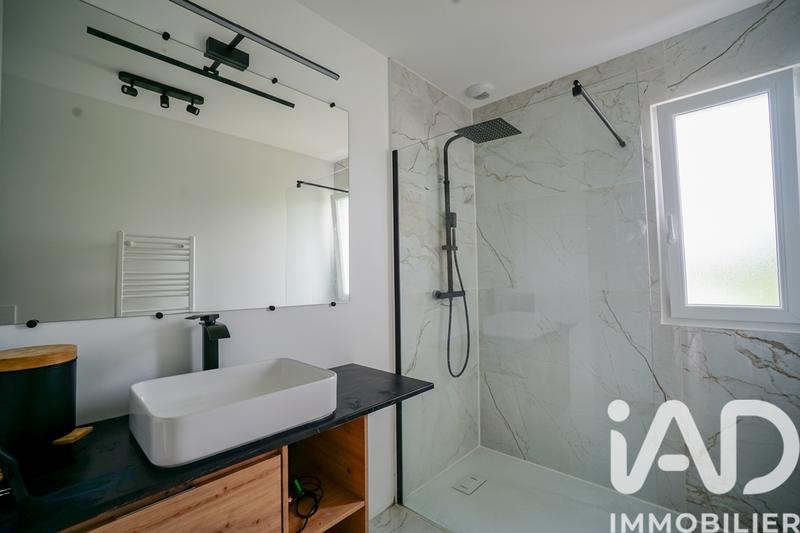 Maison - 121 m² - 5 pièces