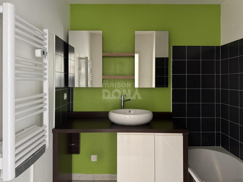 Appartement - 67 m² - 3 pièces