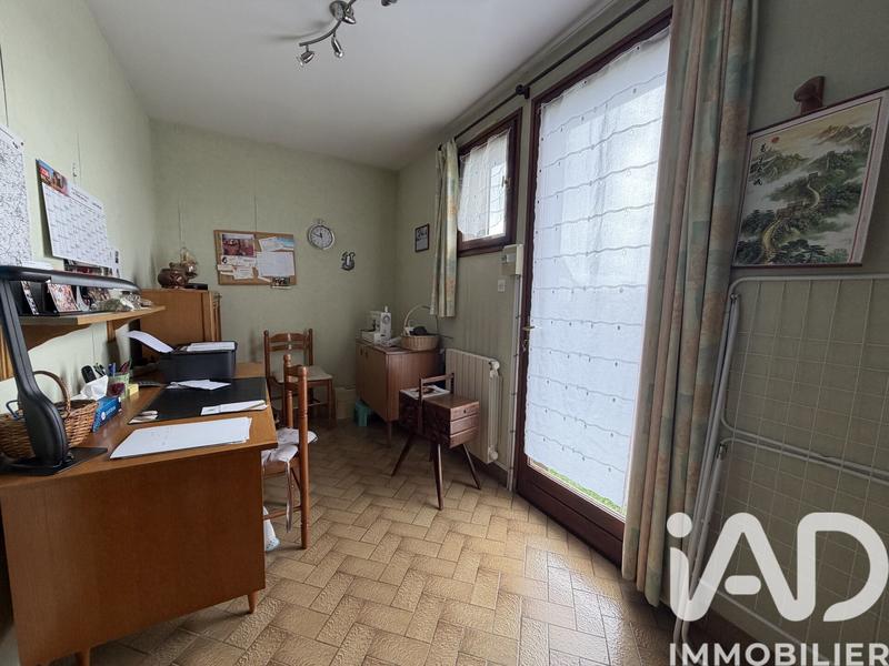 Maison de campagne - 124 m² - 6 pièces