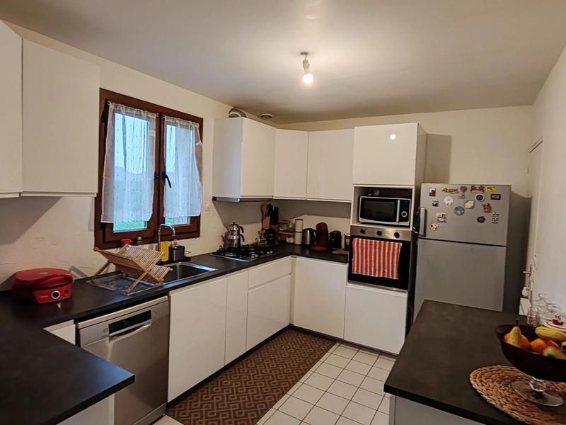 Maison - 128 m² - 6 pièces