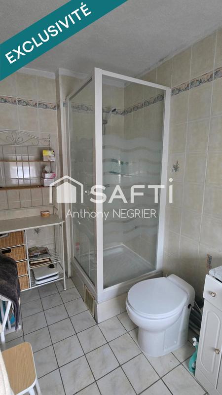 Maison - 46 m² - 2 pièces