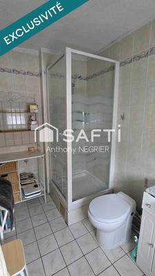 Maison - 46 m² - 2 pièces