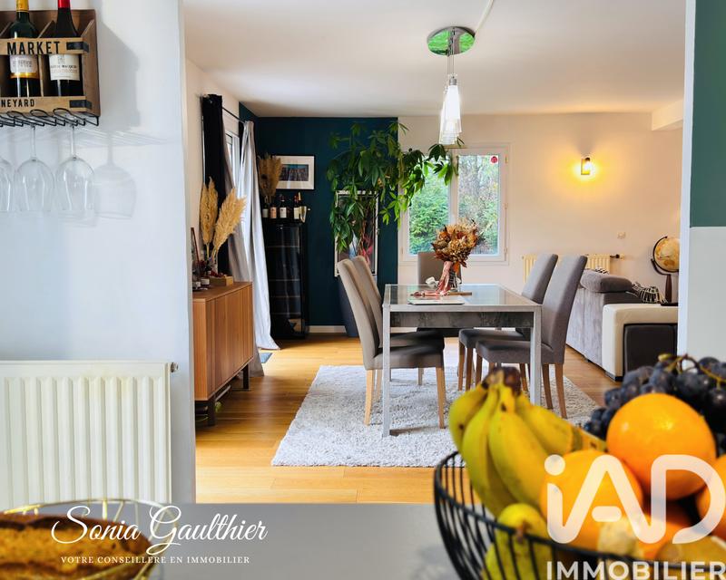 Maison - 136 m² - 7 pièces