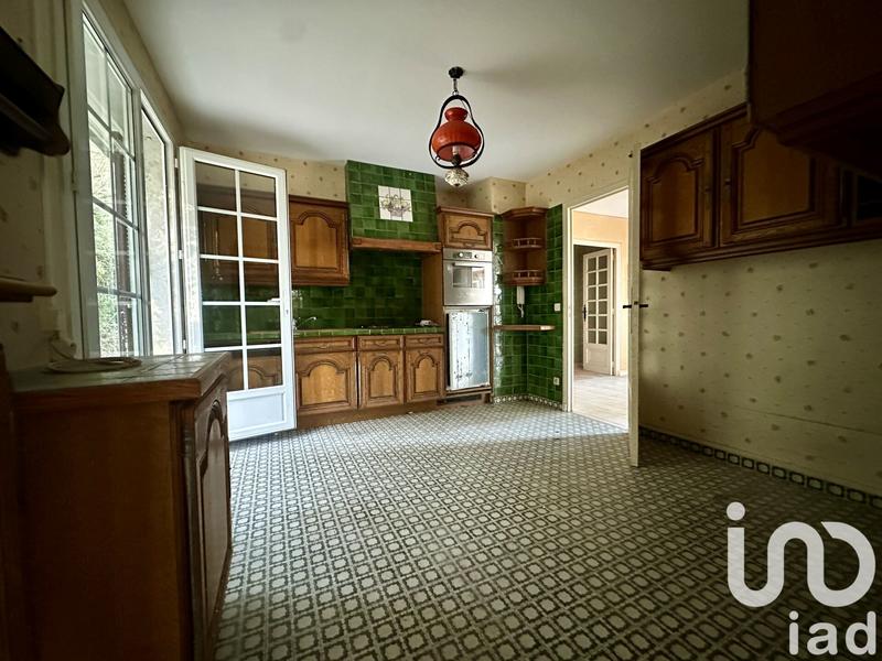 Maison - 150 m² - 7 pièces