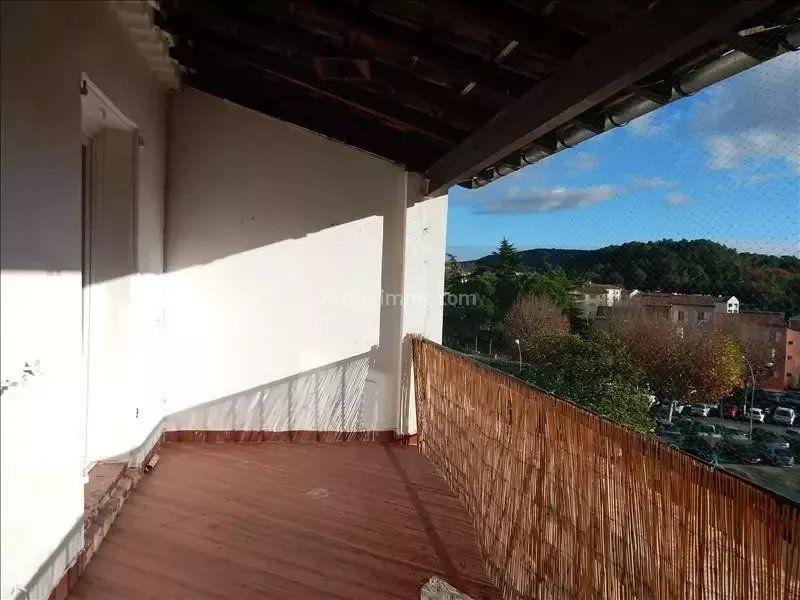 Appartement - 62 m² - 4 pièces