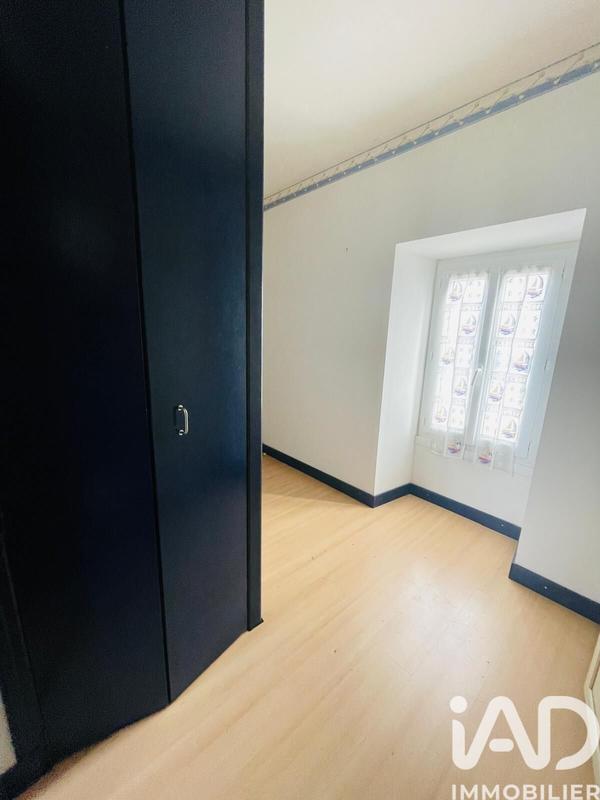 Maison de village - 160 m² - 8 pièces