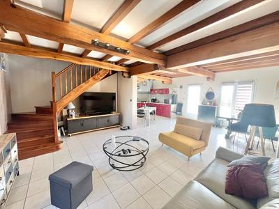 Maison - 110 m² - 7 pièces