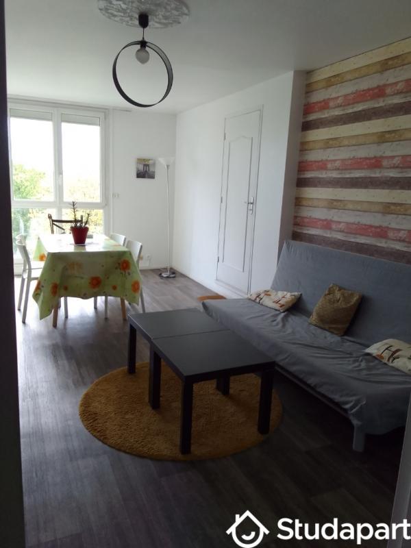 Chambre - 14 m² - 1 pièce