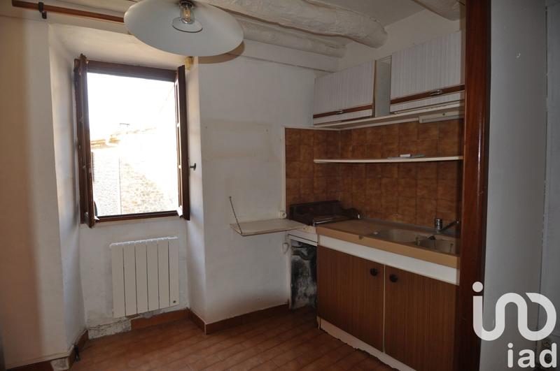 Maison de village - 86 m² - 6 pièces