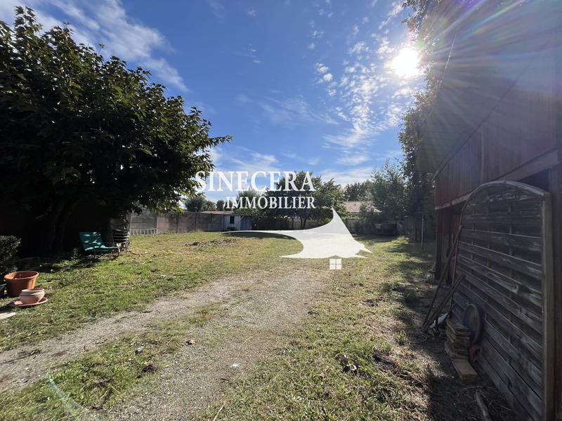 Maison - 104 m² - 3 pièces