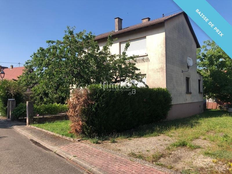 Maison de village - 120 m² - 6 pièces